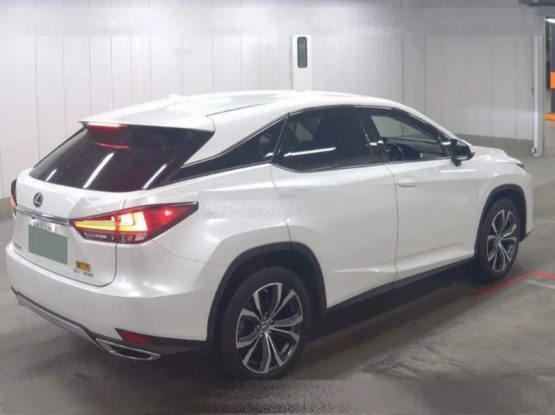 Lexus RX300 (6)