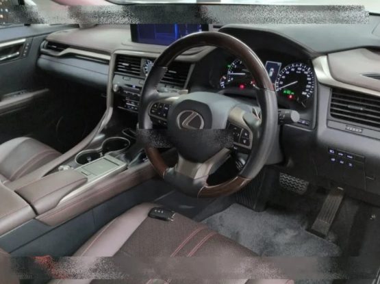 Lexus RX300 (7)