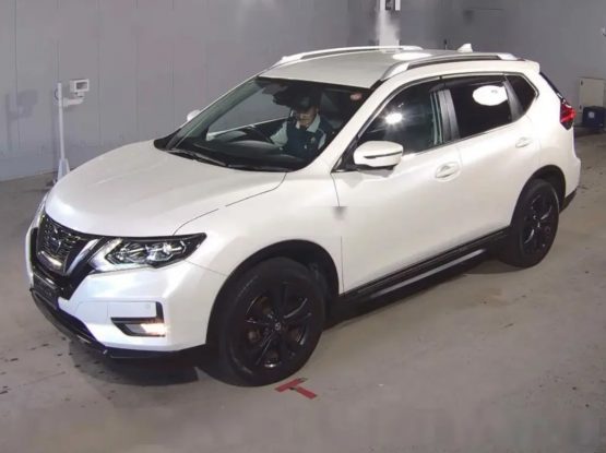 Nissan Xtrail (4)