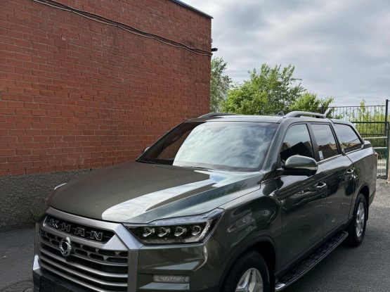 SsangYong Rexton Sports Khan (36)