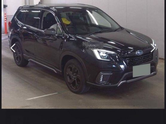 Subaru Forester6