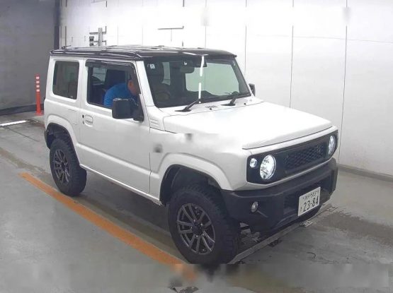Suzuki Jimny 103000 (1)