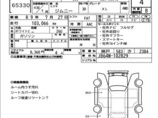 Suzuki Jimny 103000 (5)