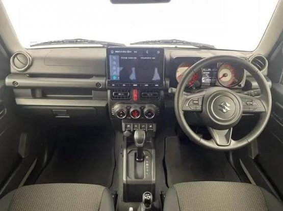 Suzuki Jimny 23000 (3)