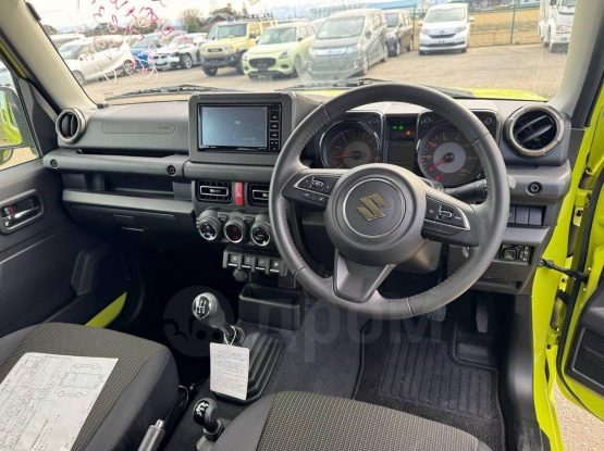 Suzuki Jimny (3)
