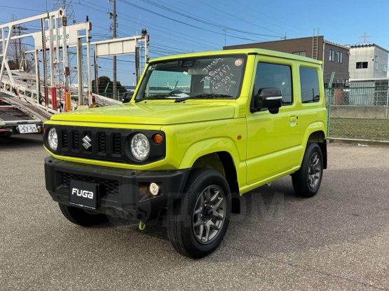 Suzuki Jimny (4)