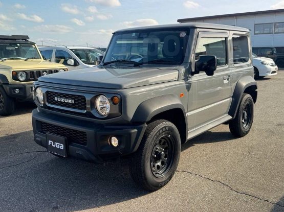 Suzuki Jimny Sierra (1)