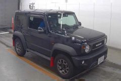 Suzuki Jimny Sierra 103000 (1)