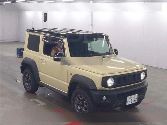 Suzuki Jimny Sierra 12000 (1)