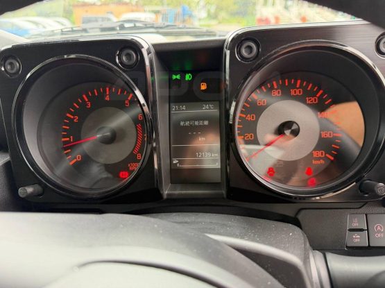 Suzuki Jimny Sierra 12000 (38)
