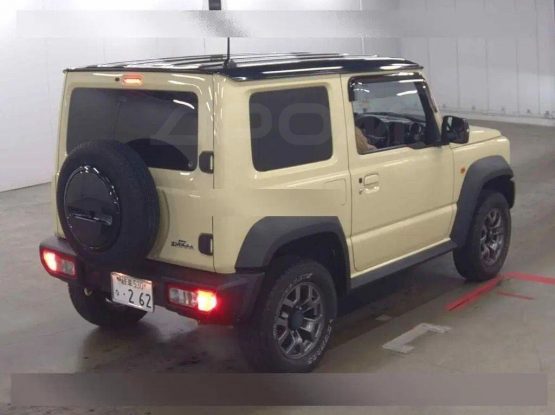 Suzuki Jimny Sierra 12000 (5)