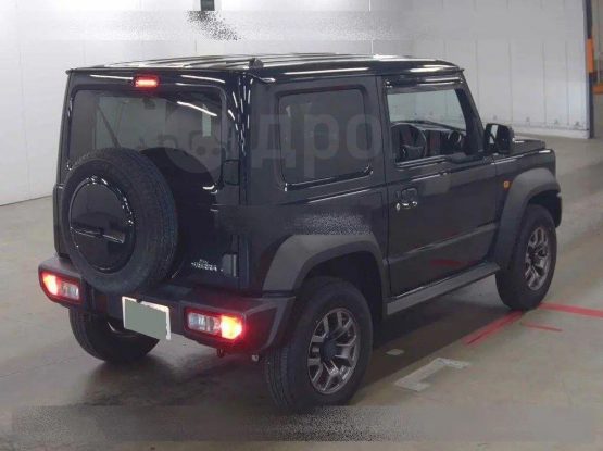 Suzuki Jimny Sierra 12000 (6)
