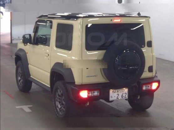 Suzuki Jimny Sierra 12000 (6)