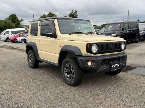 Suzuki Jimny Sierra 12000 (8)