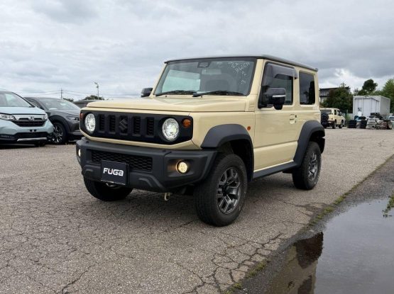 Suzuki Jimny Sierra 12000 (9)