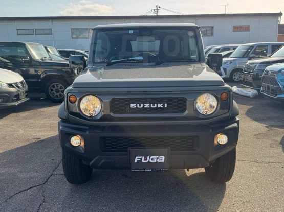 Suzuki Jimny Sierra (14)