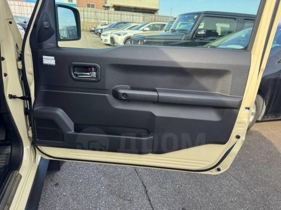 Suzuki Jimny Sierra (18)