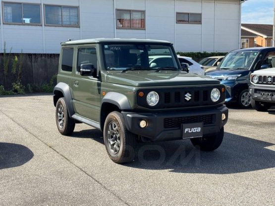 Suzuki Jimny Sierra 18000 (1)