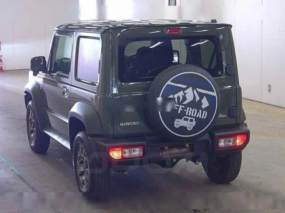 Suzuki Jimny Sierra 18000 (3)