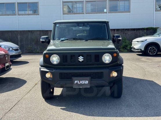 Suzuki Jimny Sierra 18000 (4)