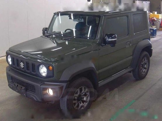 Suzuki Jimny Sierra 18000 (5)