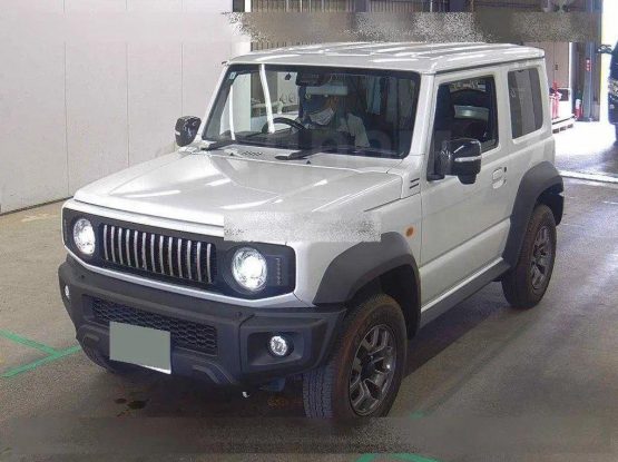 Suzuki Jimny Sierra 19000 (2)