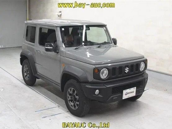 Suzuki Jimny Sierra 23000 (1)