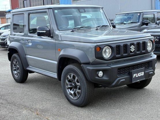 Suzuki Jimny Sierra 23000 (6)