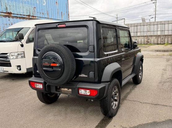 Suzuki Jimny Sierra 24000 11 (10)