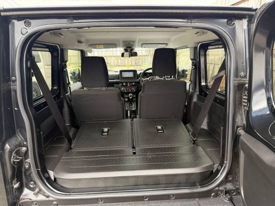 Suzuki Jimny Sierra 24000 11 (12)