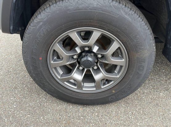 Suzuki Jimny Sierra 24000 11 (17)
