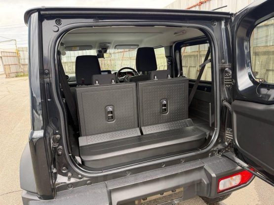 Suzuki Jimny Sierra 24000 11 (18)
