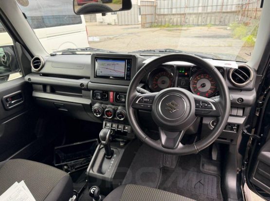 Suzuki Jimny Sierra 24000 11 (2)