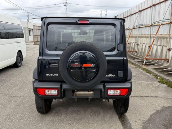 Suzuki Jimny Sierra 24000 11 (20)