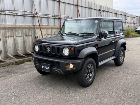 Suzuki Jimny Sierra 24000 11 (4)