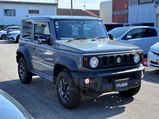 Suzuki Jimny Sierra 25000 (1)