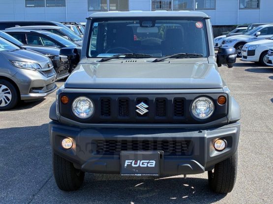Suzuki Jimny Sierra 25000 (11)