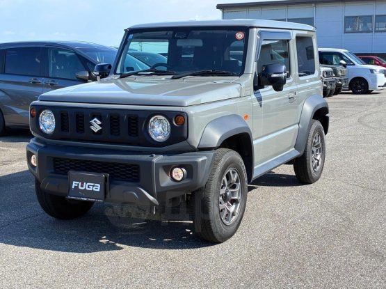 Suzuki Jimny Sierra 25000 (37)