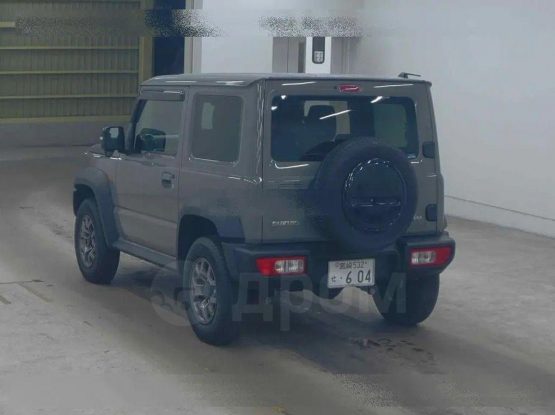 Suzuki Jimny Sierra 25000 (4)