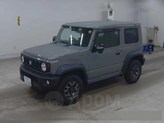 Suzuki Jimny Sierra 25000 (5)