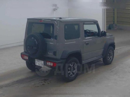 Suzuki Jimny Sierra 25000 (6)