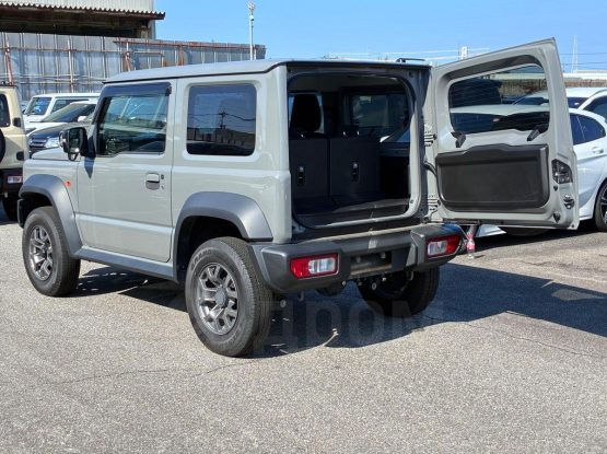 Suzuki Jimny Sierra 25000 (9)