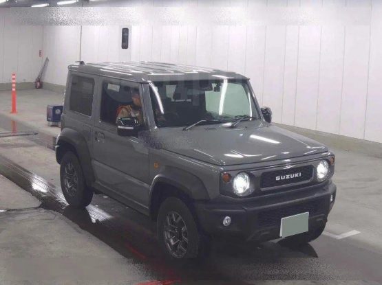 Suzuki Jimny Sierra 27000 (1)