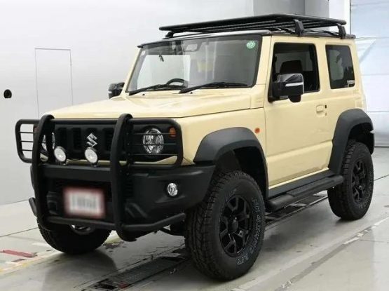 Suzuki Jimny Sierra 27000 (1)