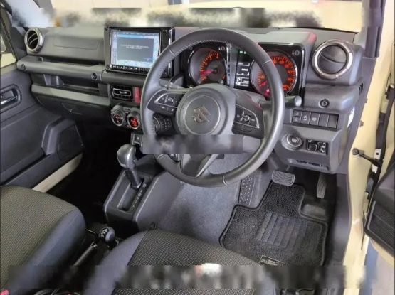 Suzuki Jimny Sierra 27000 (4)