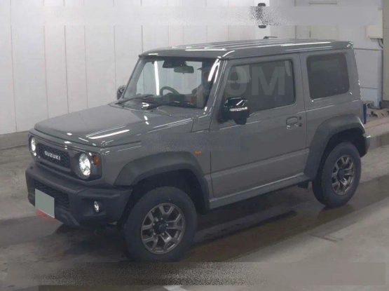 Suzuki Jimny Sierra 27000 (5)