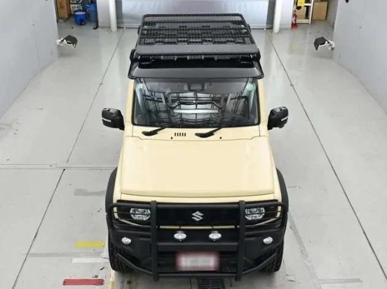 Suzuki Jimny Sierra 27000 (6)