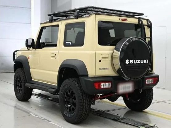 Suzuki Jimny Sierra 27000 (7)