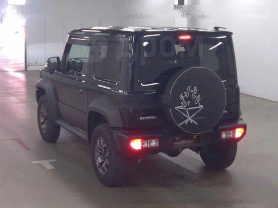 Suzuki Jimny Sierra 28000 (2)