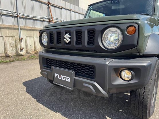 Suzuki Jimny Sierra 30000 (12)